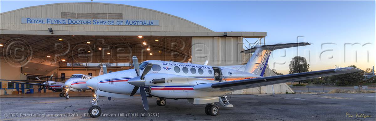 Peter Bellingham Photography RFDS - Broken Hill (PBH4 00 9251)